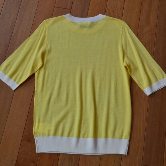 Boss by Hugo Boss Merino Wool Top Size S XS - Picture 7 of 7